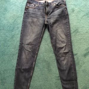 Silver Jeans W30L29